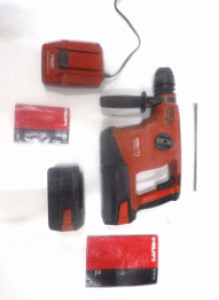 Cordless Rotary Hammer Hilti TE 30 A36