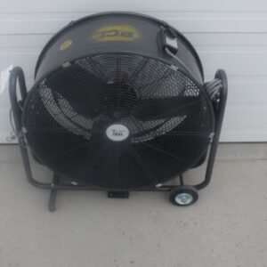 24" Air Mover HVR24