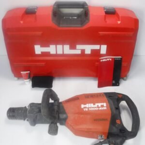 Electric Concrete Breaker Hilti TE 1000-AVR