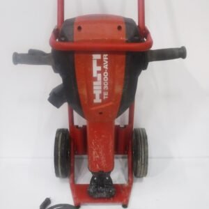 Electric Heavy Duty Electric Jack Hammer Hilti TE 3000-AVR