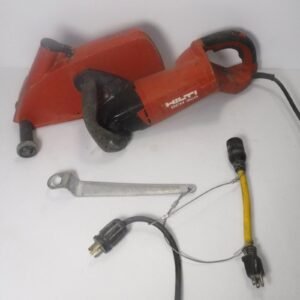 Electric Concrete Cutter Hilti DCH 300