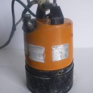Three Quarter Inch Submersible Pump (Electric)