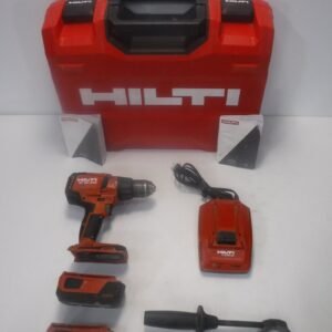 Cordless Hammer Drill Driver Hilti SF 6H 22