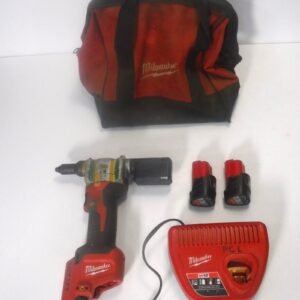 Cordless Rivet Tool Milwaukee 2550-20