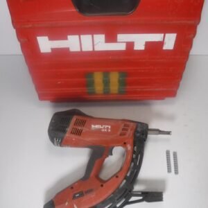 Gas Actuated Fastening Tool Hilti GX 3
