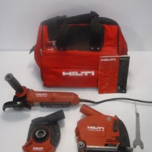 5" Electric Angle Grinder Hilti AG500 12D