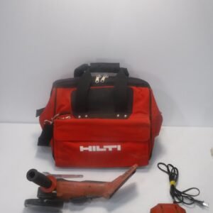 6" Cordless Angle Grinder Hilti AG600 A36