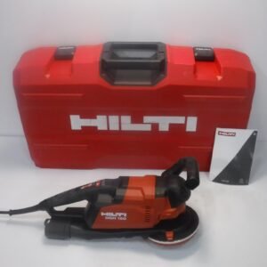 Concrete Grinder Hilti DGH 150