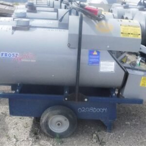 350,000 BTU Dual Fuel Indirect Fired Heater