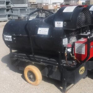 390,000 BTU Diesel Indirect Fired Heater Flagro FVO-400