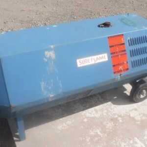 400,000 BTU Dual Fuel Direct Fired Heater Sureflame SE400T