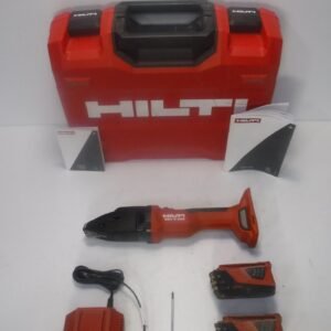 Cordless 12 Gauge Sheers Hilti SSH 6-22