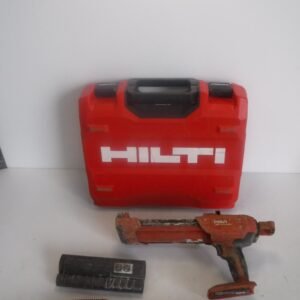 Cordless Adhesive Dispenser Hilti HDE 500 A22