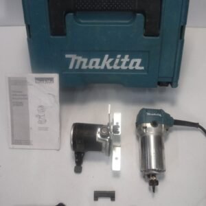 Electric Compact Router Makita RT0701C