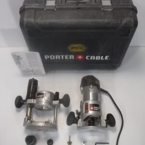 Electric Plunge Router Porter Cable 895PK