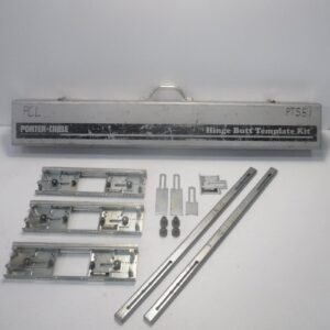 Hinge Butt Template