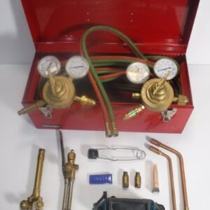 Oxy Acetylene Torch Kit
