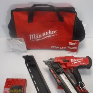 Cordless 30 Degree Framing Nailer Milwaukee 2745-20