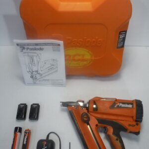Cordless 30 Degree Framing Nailer Paslode CF325XP