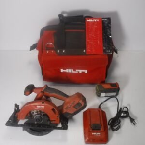 6.5" Cordless Circular Saw Hilti SCW 22A