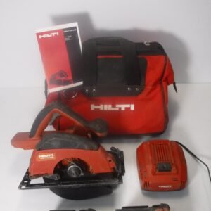 7.25" Cordless Circular Saw Hilti WSC 7.25