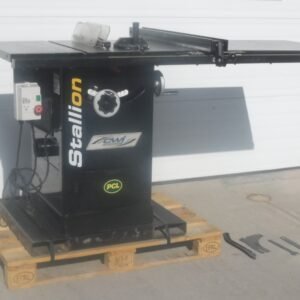 12" Cabinet Saw Stallion T1203L