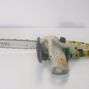 12" Electric Chainsaw Stihl E140