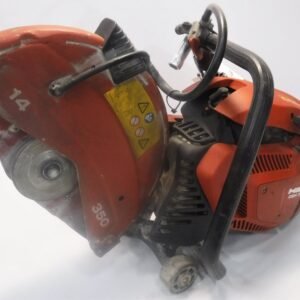 14" Gas Cut Off Saw Hilti DSH 700X