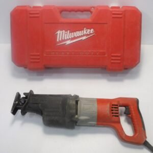 Electric Reciprocating Saw