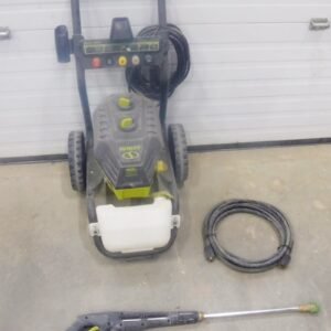 Electric Pressure Washer