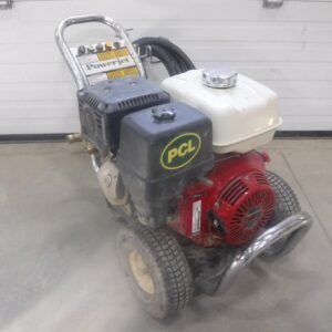 Gas Pressure Washer
