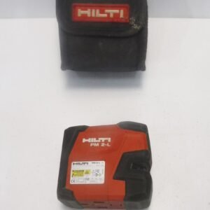 Line Laser Level Hilti PM 2-L