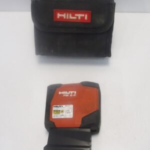 Plumb Laser Hilti PM-2P