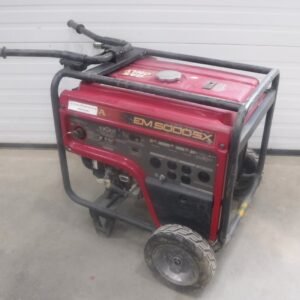 5 KW Generator Honda EB5000