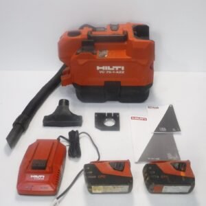 Cordless Vacuum Hilti VC 75-1 A22