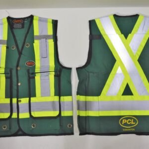 01-00070-74 PCL Safety Vest