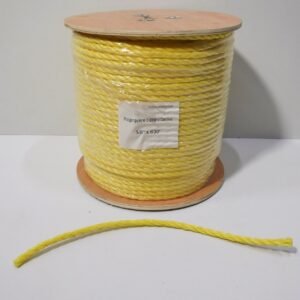 01-00111 Yellow Rope