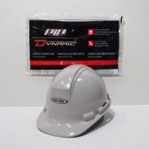 01-00131 Grand Sierra Grey Hard Hat