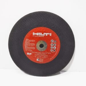 01-00160 Hilti 12 Inch Abrasive Blade