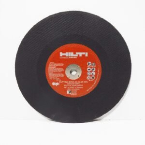 01-00163 Hilti 14 Inch Abrasive Blade