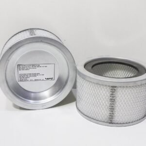 01-00166 HEPA Vacuum Filter EC12
