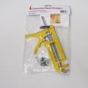 01-00186 Shotgun Concealed Head