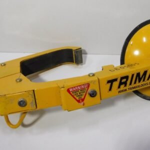 02-00110 Denver Boot Equipment Wheel