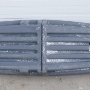 02-00131 Garbage Buggy Lid