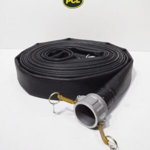 02-00190 Water Discharge Hose 2" x 50'
