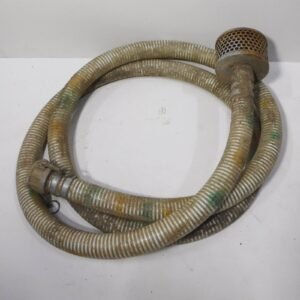 02-00200 Suction Hose with Strainer 2"