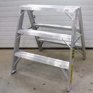 02-00307 Sawhorse Ladder 3'