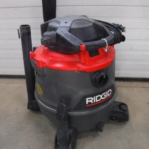 02-00322 Ridgid Shop Vacuum