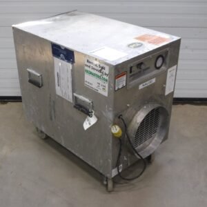 02-00330 Negative Air Unit