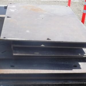 02-00350 & 02-00355 Road Plates (Various Sizes)